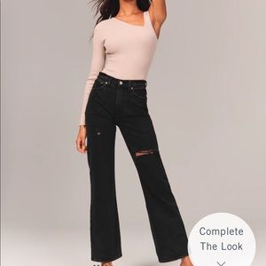 Abercrombie 90s relaxed jeans